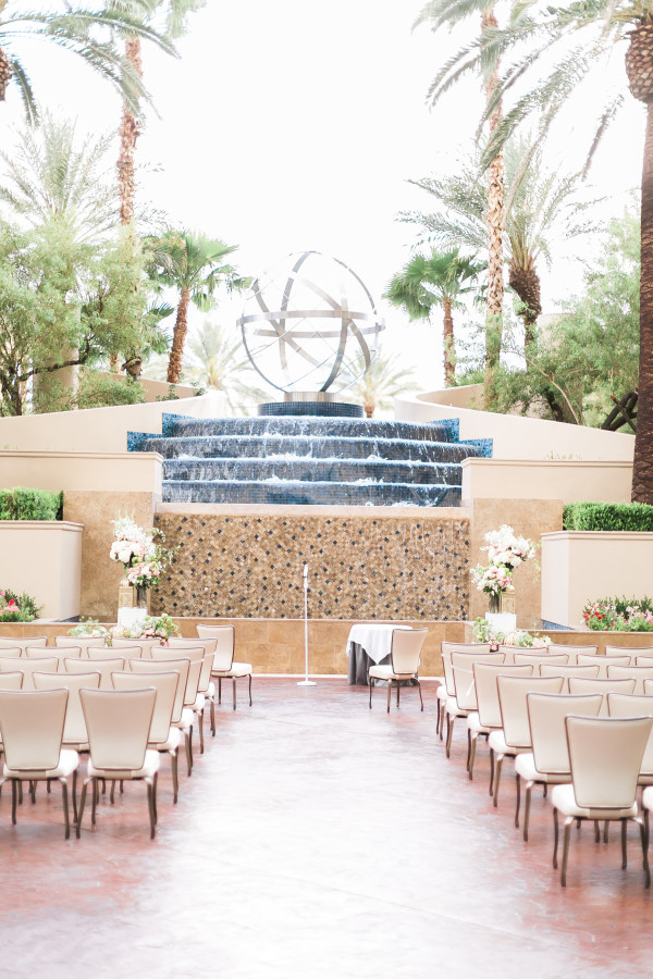 Four Seasons Las Vegas | Little Vegas Wedding