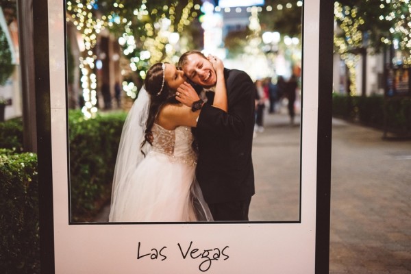 Palms SkyVilla | Little Vegas Wedding