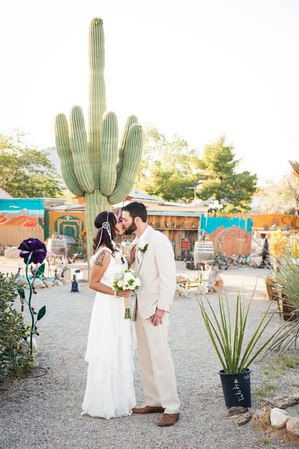 Cactus Joe's | Little Vegas Wedding