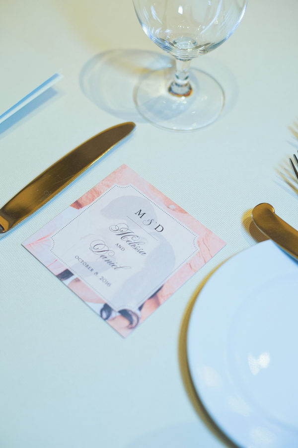 Restaurant Reception | Little Vegas Wedding