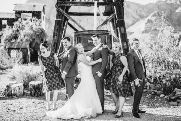 El Dorado Canyon | Little Vegas Wedding