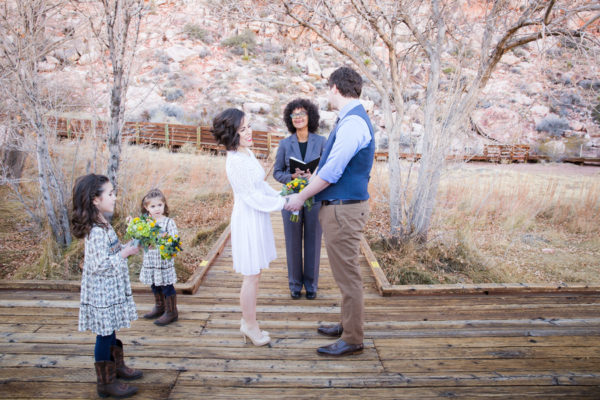 Calico Basin | Little Vegas Wedding