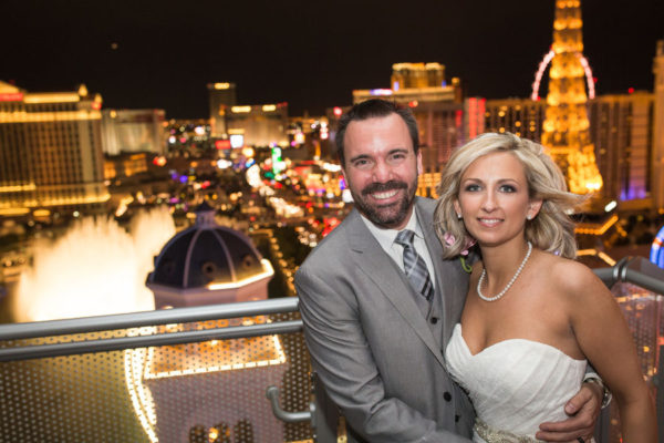 Cosmopolitan Suite Wedding | Little Vegas Wedding