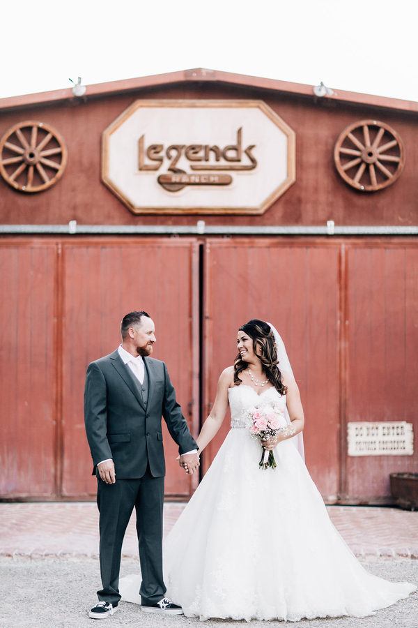 Legends Ranch | Little Vegas Wedding
