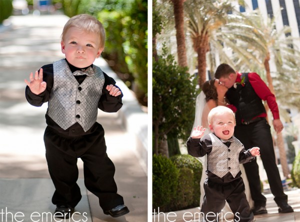 western wedding las vegas