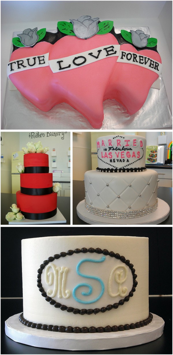 Better Know a Vendor Retro Bakery Las Vegas Little Vegas Wedding