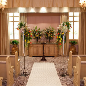 Bellagio South Chapel | Little Vegas Wedding Venue Guide
