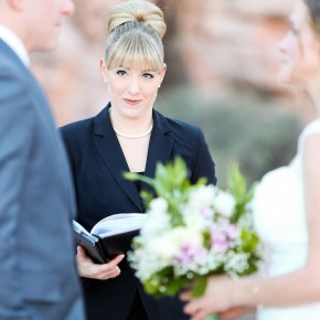 angie kelly wedding officiant