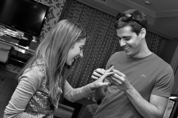 cosmopolitan las vegas engagement