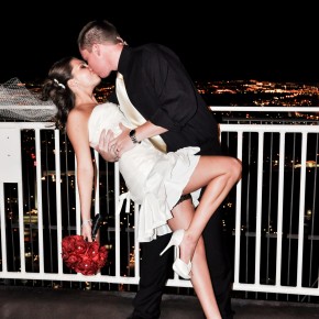 stratosphere wedding vegas