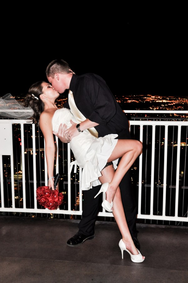 stratosphere wedding vegas