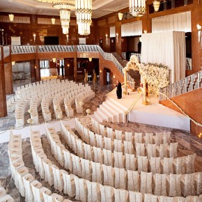 The Smith Center | Little Vegas Wedding