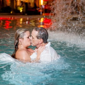 Golden Nugget Las Vegas Wedding