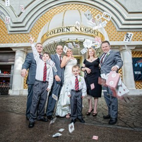Golden Nugget Las Vegas Wedding