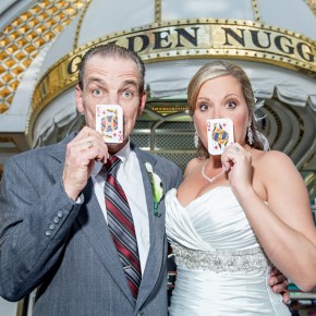 Golden Nugget Las Vegas Wedding