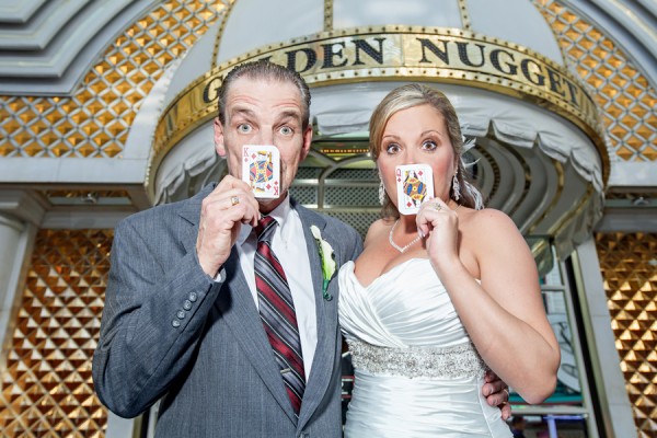 Golden Nugget Las Vegas Wedding