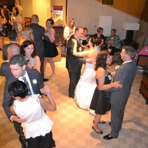 mandalay bay in-suite wedding