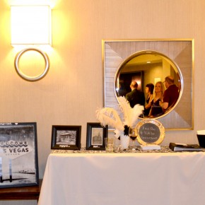 mandalay bay in-suite wedding