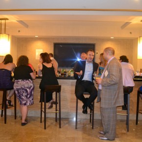 mandalay bay in-suite wedding