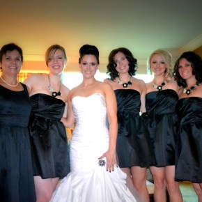 mandalay bay in-suite wedding