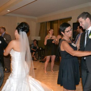 mandalay bay in-suite wedding