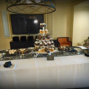 mandalay bay in-suite wedding
