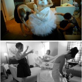 mandalay bay in-suite wedding