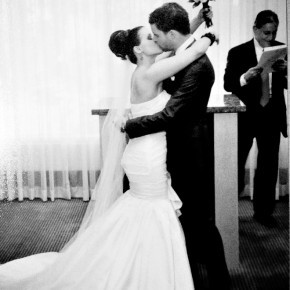 mandalay bay in-suite wedding