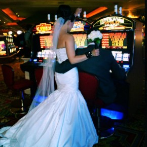 mandalay bay in-suite wedding