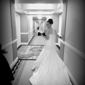 mandalay bay in-suite wedding