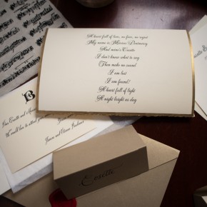 Les MisÃ©rables wedding styled shoot vegas