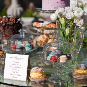 Les MisÃ©rables wedding styled shoot vegas