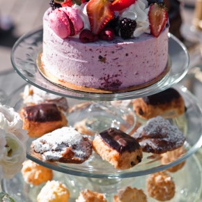 Les MisÃ©rables wedding styled shoot vegas