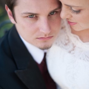 Les MisÃ©rables wedding styled shoot vegas