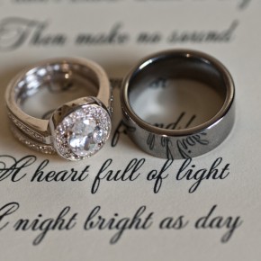 Les MisÃ©rables wedding styled shoot vegas