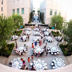 The Smith Center | Little Vegas Wedding