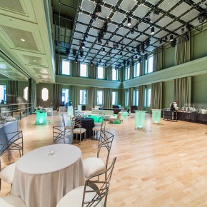 The Smith Center | Little Vegas Wedding