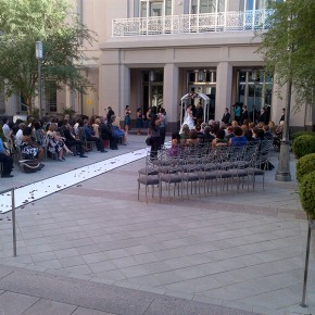 The Smith Center | Little Vegas Wedding