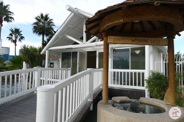 wedding venues at tropicana las vegas