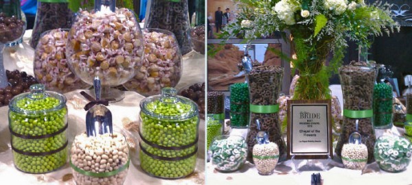 vegas candy dessert buffet