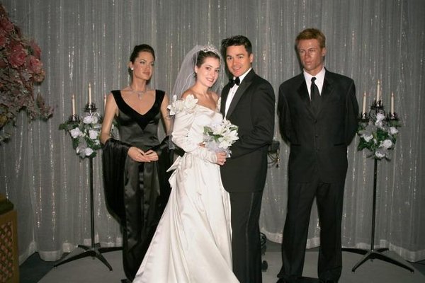 Madame Tussauds Vegas Wedding Venue