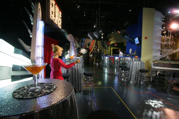 Madame Tussauds Vegas Wedding Venue