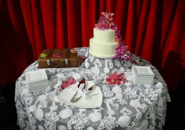 Madame Tussauds Vegas Wedding Venue