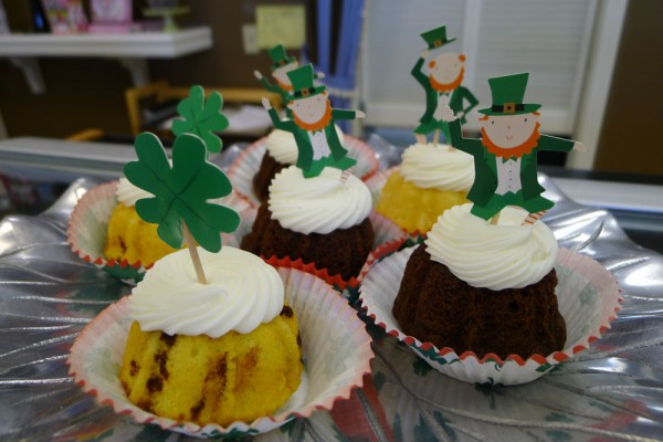 wedding cake alternatives las vegas