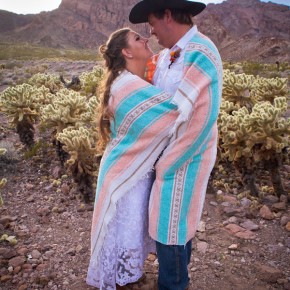 cowboy wedding las vegas