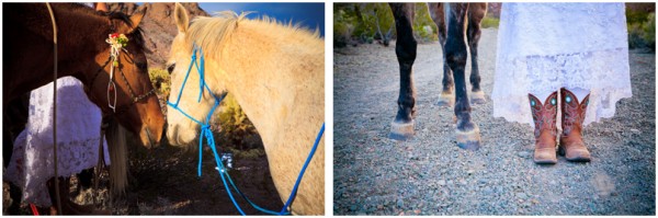 cowboy wedding las vegas