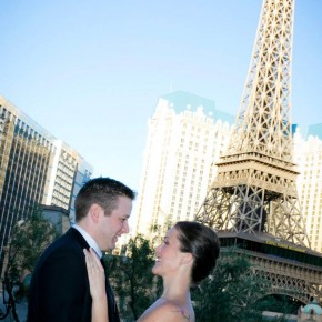 Las Vegas Strip Elopement