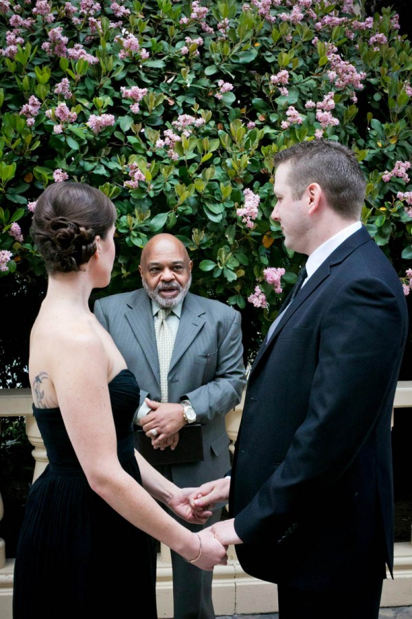 Las Vegas Strip Elopement