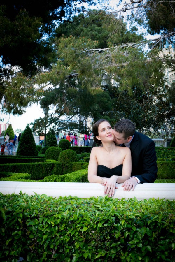 Las Vegas Strip Elopement