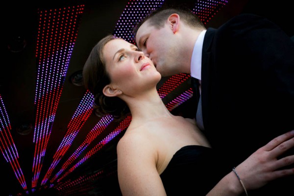 Las Vegas Strip Elopement